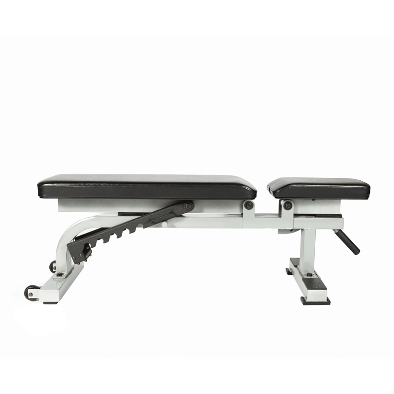 York Barbell | STS Flat-to-Incline Bench - XTC Fitness - Exercise Equipment Superstore - Canada - Adjustable Bench FI