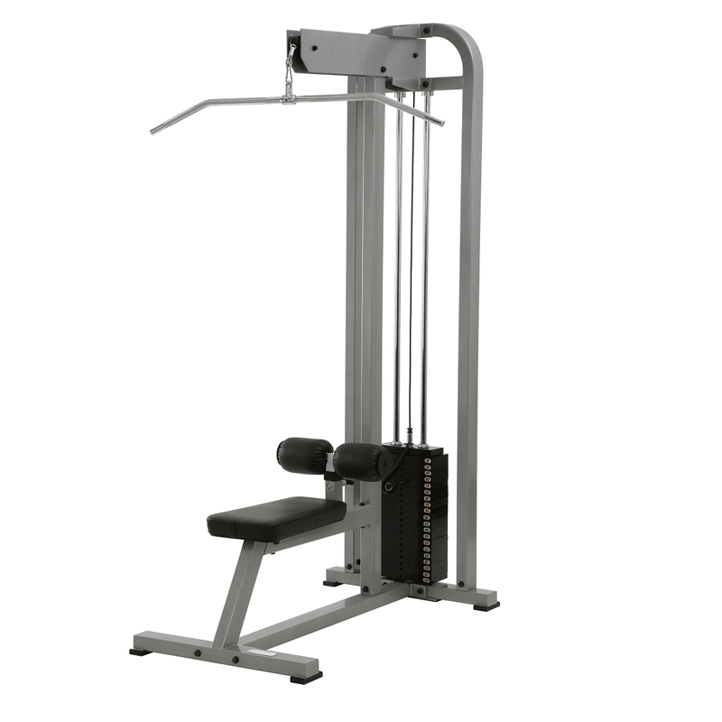 York Barbell | STS Lat Pull-down - XTC Fitness - Exercise Equipment Superstore - Canada - Lat Pull-down