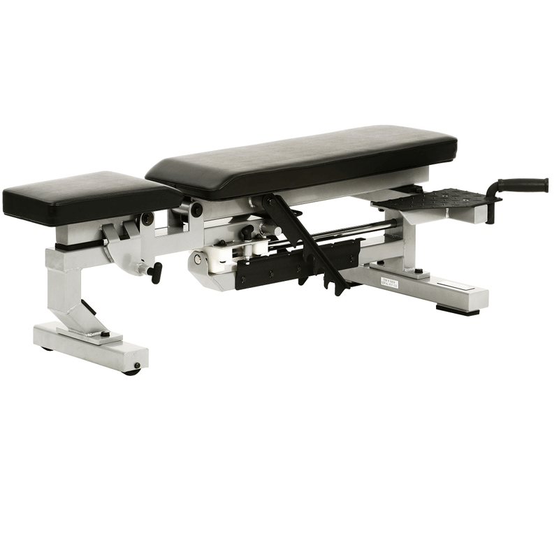 York Barbell | STS Multi-Function Bench - XTC Fitness - Exercise Equipment Superstore - Canada - Adjustable Bench FI