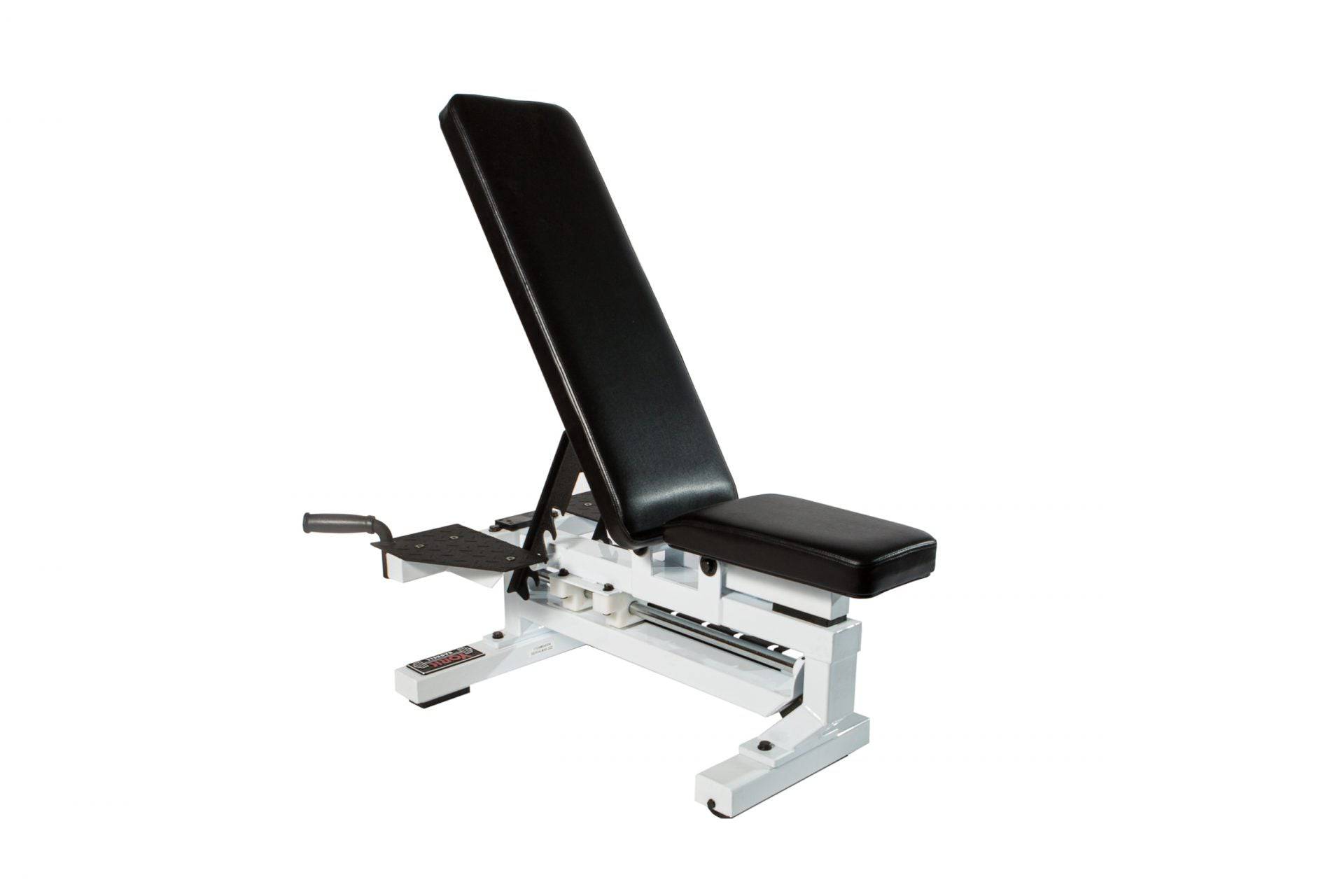 York Barbell | STS Multi-Function Bench - XTC Fitness - Exercise Equipment Superstore - Canada - Adjustable Bench FI
