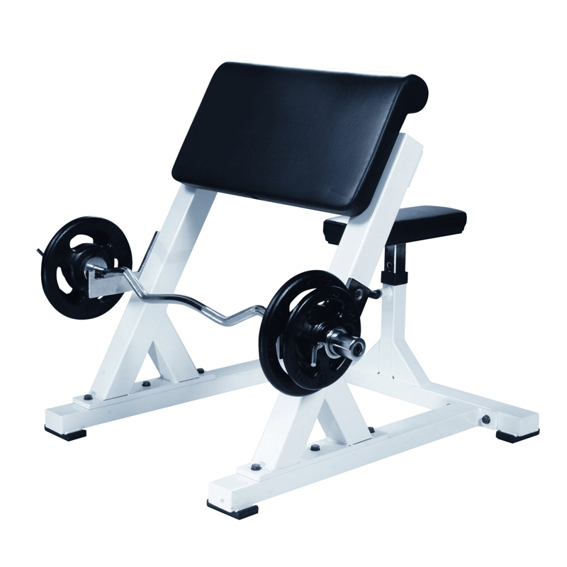 York Barbell | STS Preacher Curl - XTC Fitness - Exercise Equipment Superstore - Canada - Preacher Curl