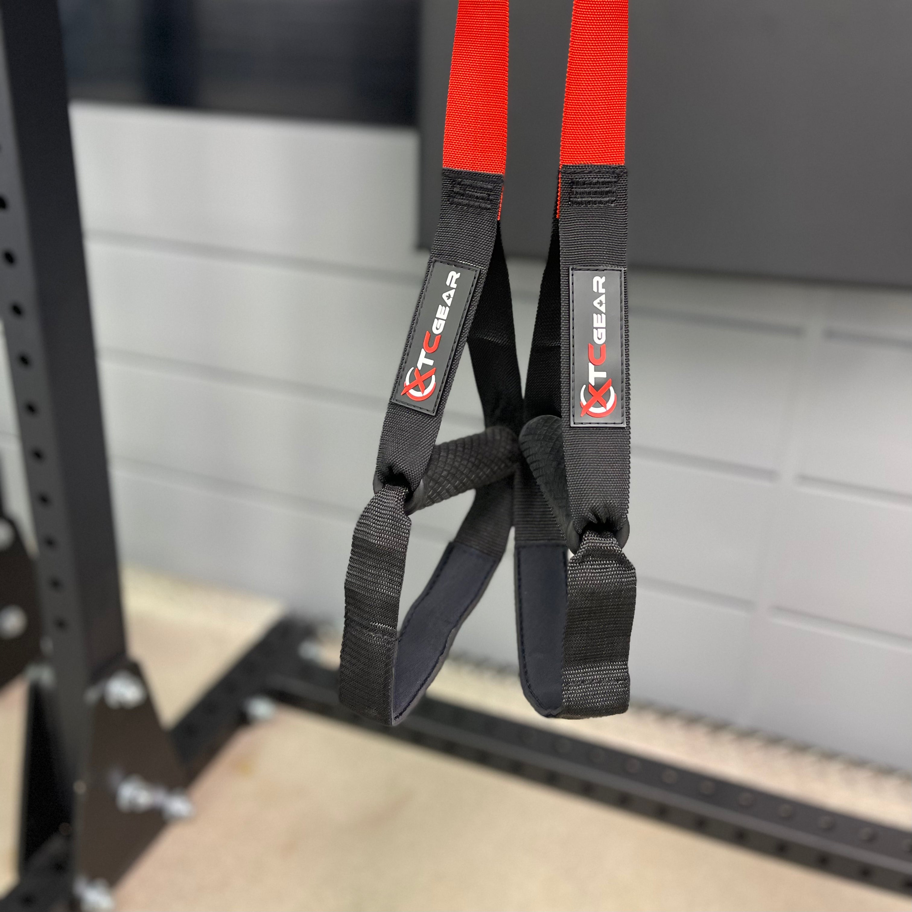 XTC Gear | X-Series Suspension Training System - XTC Fitness - Exercise Equipment Superstore - Canada - Suspension Trainer