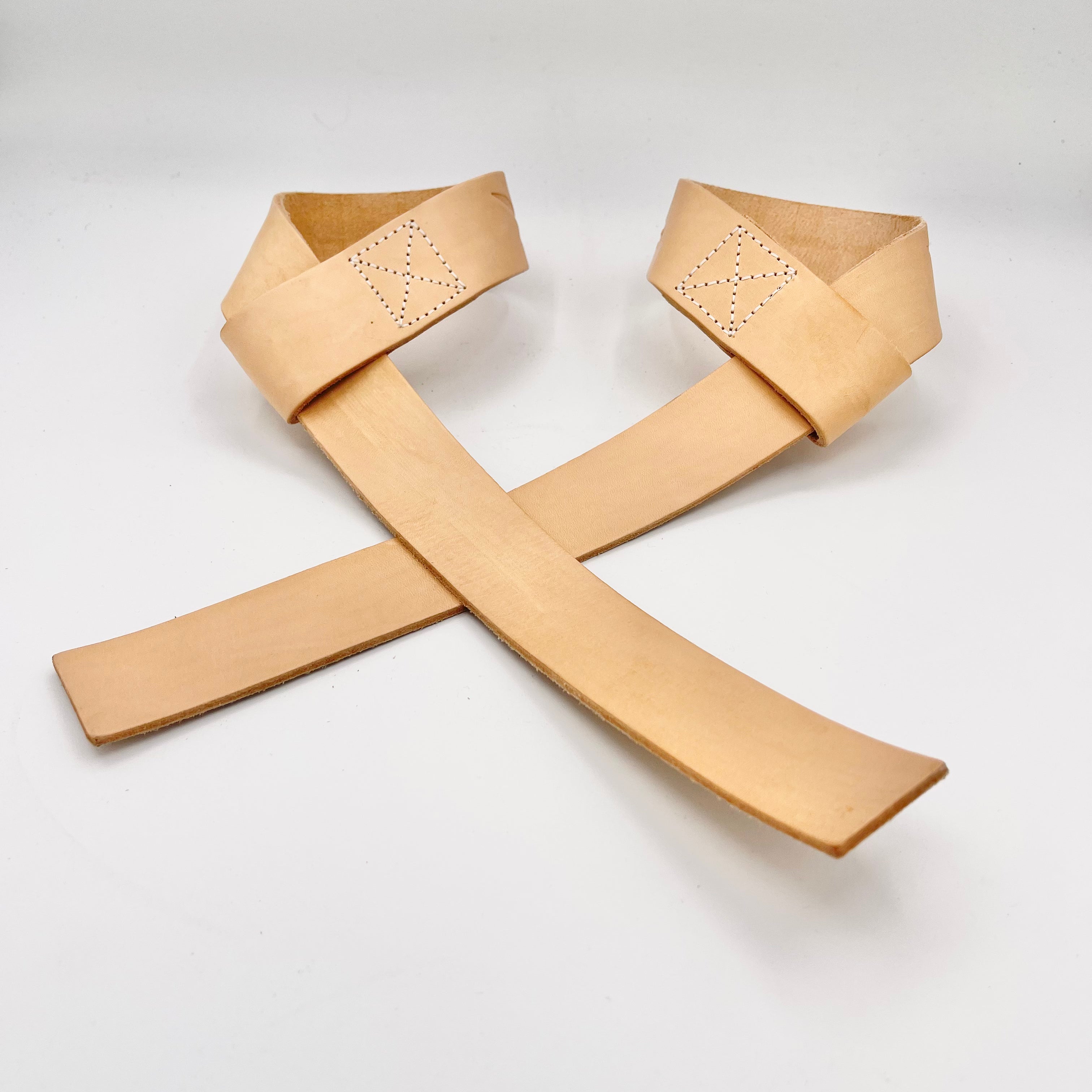 XTC Gear | X-Series Leather Lifting Straps - XTC Fitness - Exercise Equipment Superstore - Canada - Lifting Straps