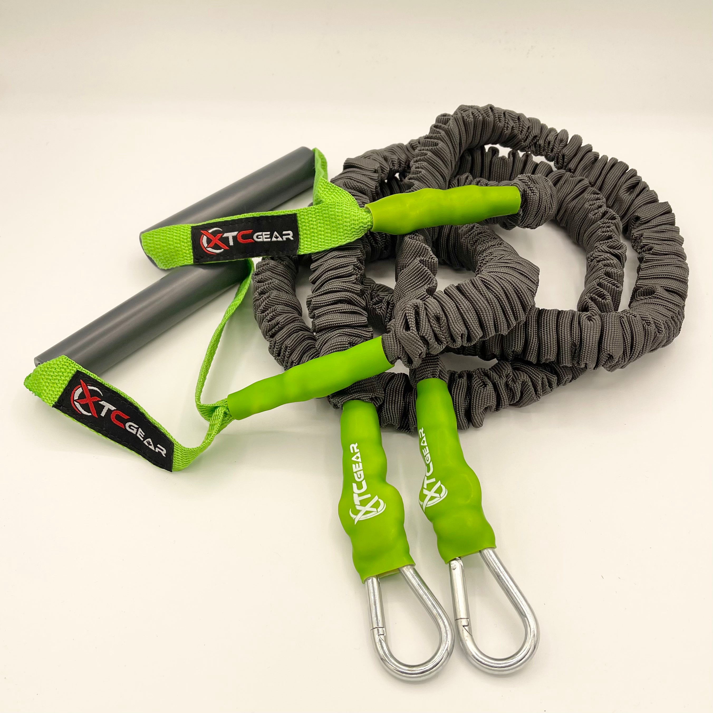 XTC Gear | X-Series Power Cords - XTC Fitness - Exercise Equipment Superstore - Canada - Resistance Cords
