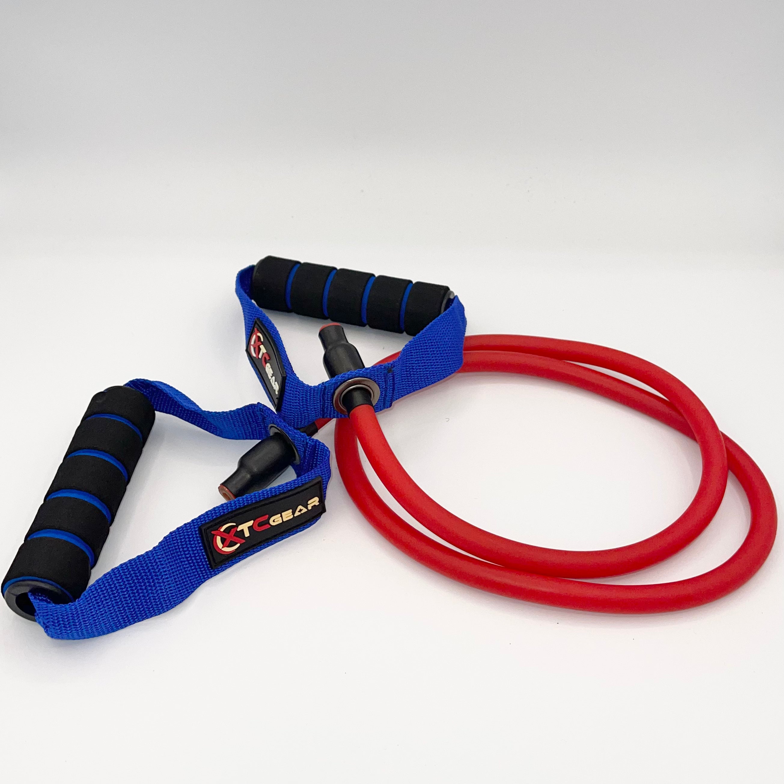 XTC Gear | Athletic Series Power Tubes - XTC Fitness - Exercise Equipment Superstore - Canada - Resistance Cords