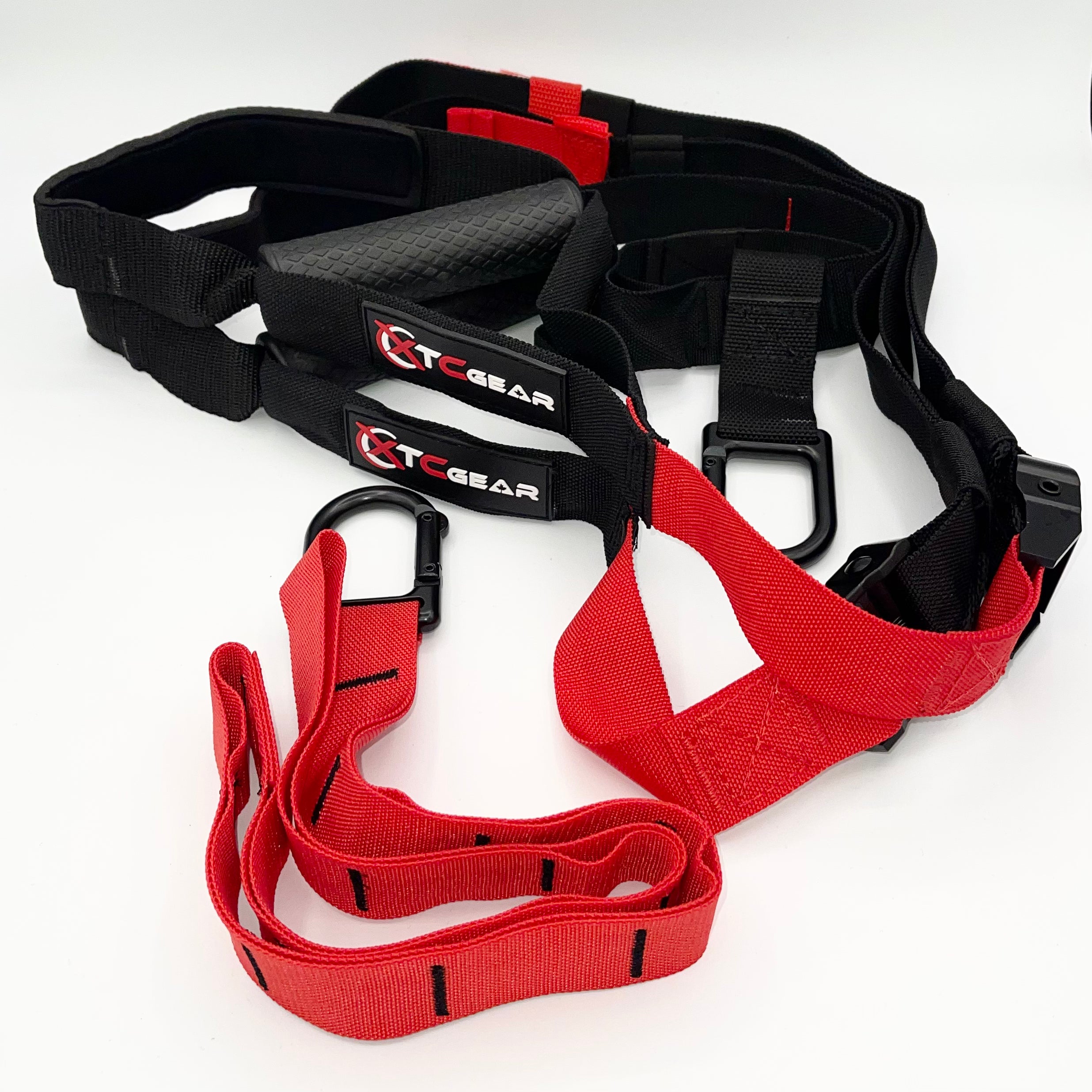 XTC Gear | X-Series Suspension Training System - XTC Fitness - Exercise Equipment Superstore - Canada - Suspension Trainer