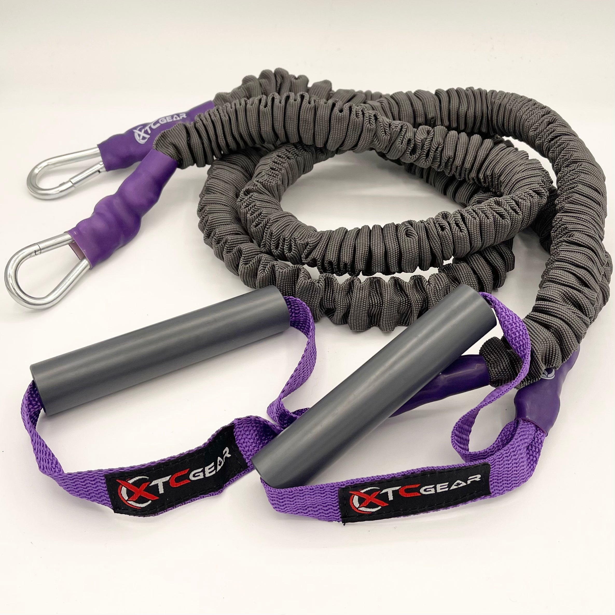 XTC Gear | X-Series Power Cords - XTC Fitness - Exercise Equipment Superstore - Canada - Resistance Cords